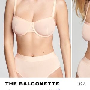 Cuup The Balconette Bra